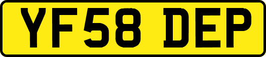 YF58DEP