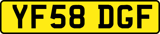 YF58DGF