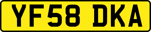 YF58DKA