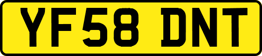 YF58DNT