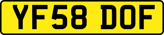 YF58DOF