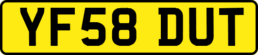 YF58DUT