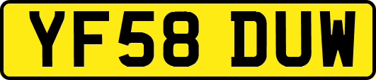YF58DUW