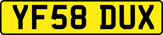 YF58DUX