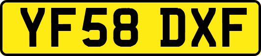 YF58DXF