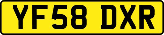 YF58DXR