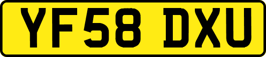 YF58DXU