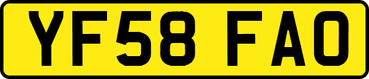 YF58FAO