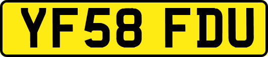 YF58FDU