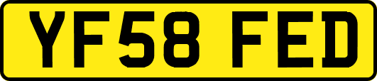 YF58FED