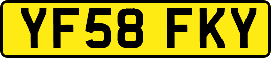 YF58FKY