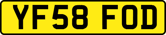 YF58FOD