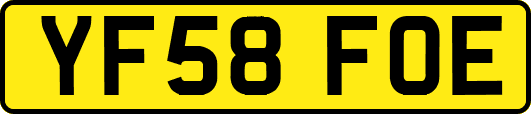 YF58FOE
