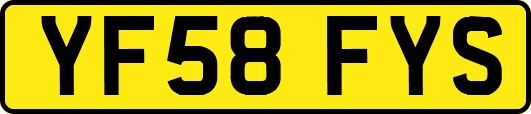 YF58FYS