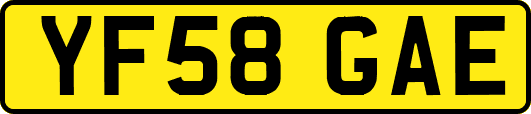 YF58GAE