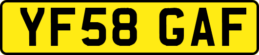 YF58GAF