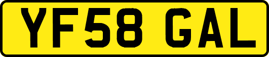 YF58GAL