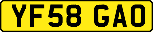 YF58GAO