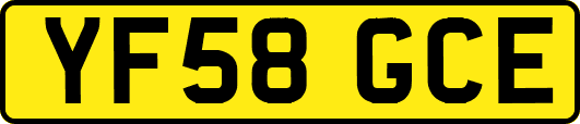 YF58GCE