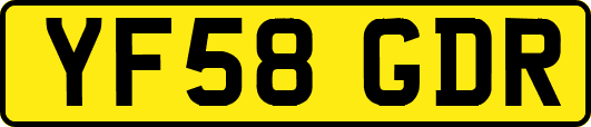YF58GDR
