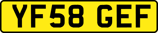 YF58GEF