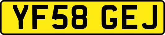 YF58GEJ