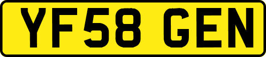 YF58GEN