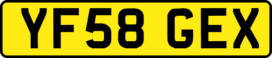 YF58GEX