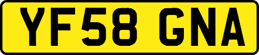 YF58GNA