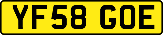 YF58GOE