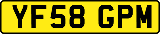 YF58GPM