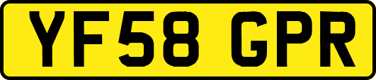 YF58GPR