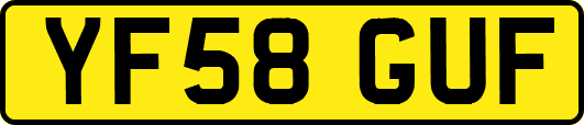YF58GUF