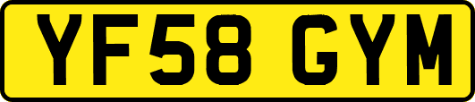 YF58GYM