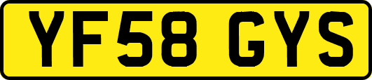 YF58GYS