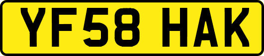YF58HAK
