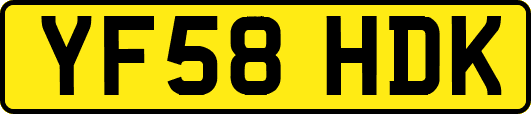 YF58HDK