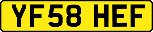 YF58HEF
