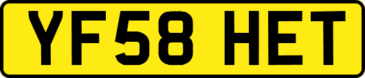 YF58HET