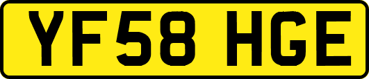 YF58HGE