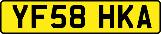 YF58HKA