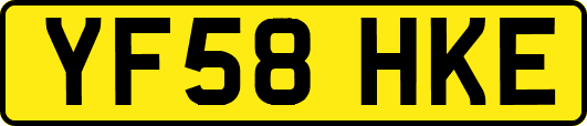 YF58HKE