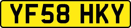 YF58HKY