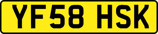YF58HSK