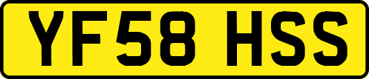 YF58HSS