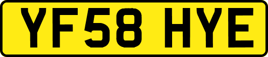 YF58HYE