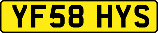 YF58HYS