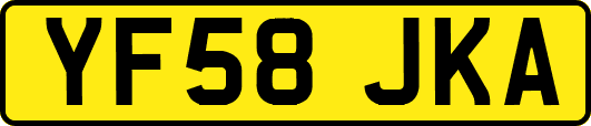 YF58JKA