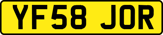 YF58JOR