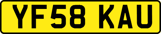 YF58KAU